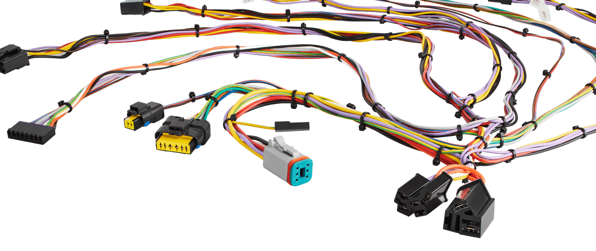 Wire & cable harnesses