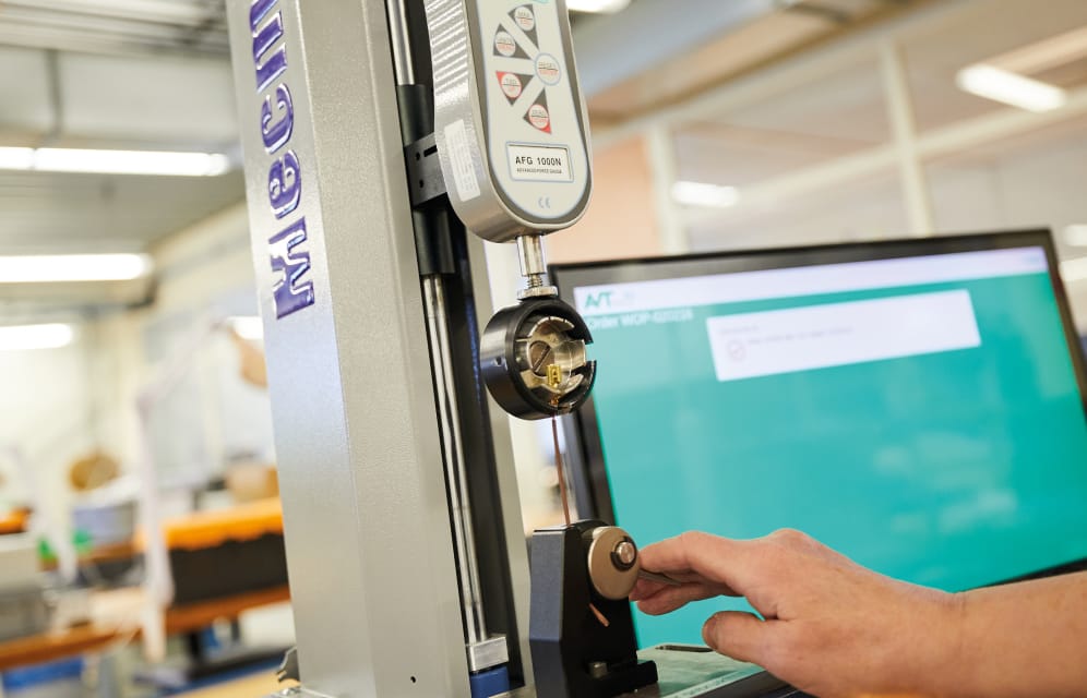 Integrated Quality Control