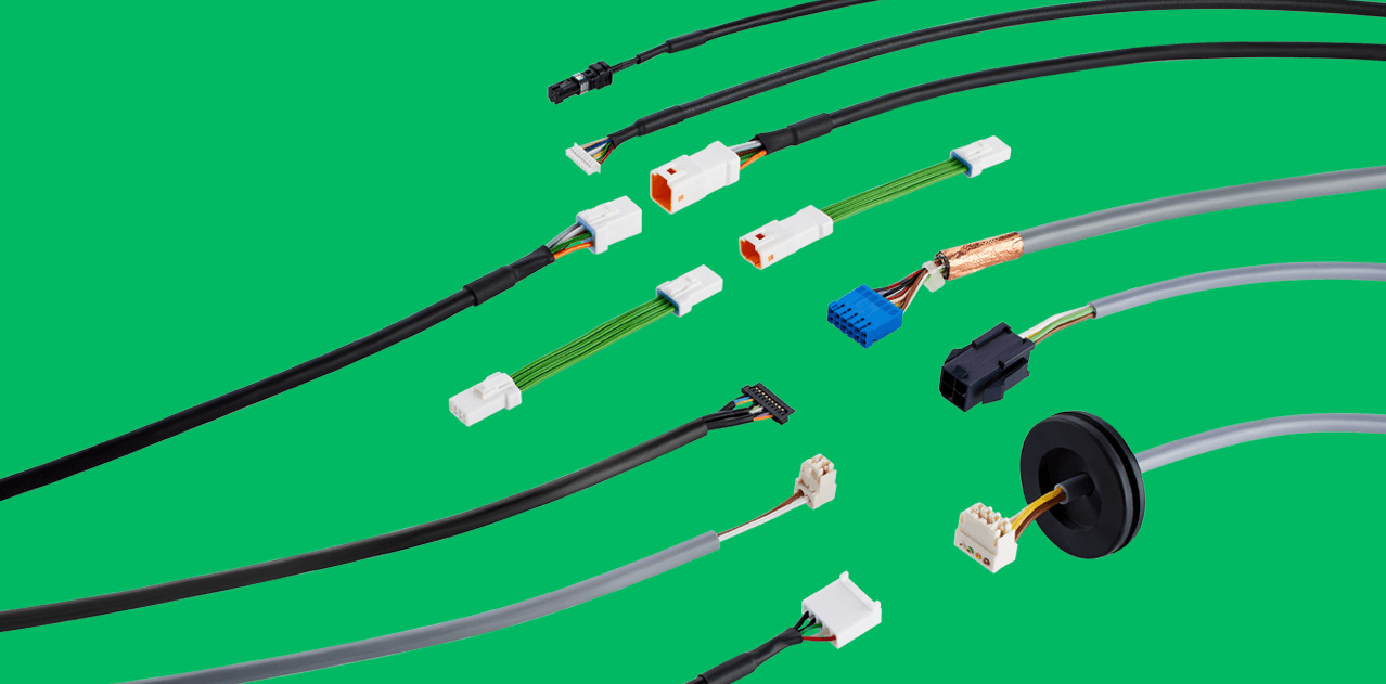 Connector assemblies