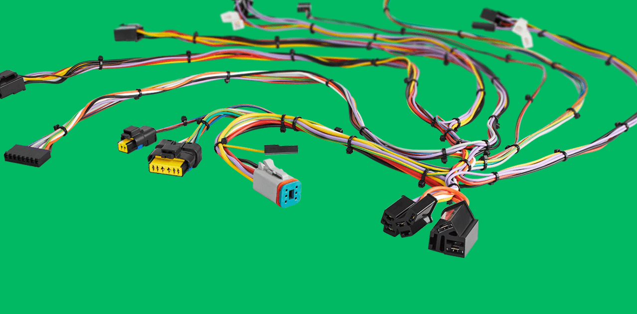 Wire & Cable harnesses