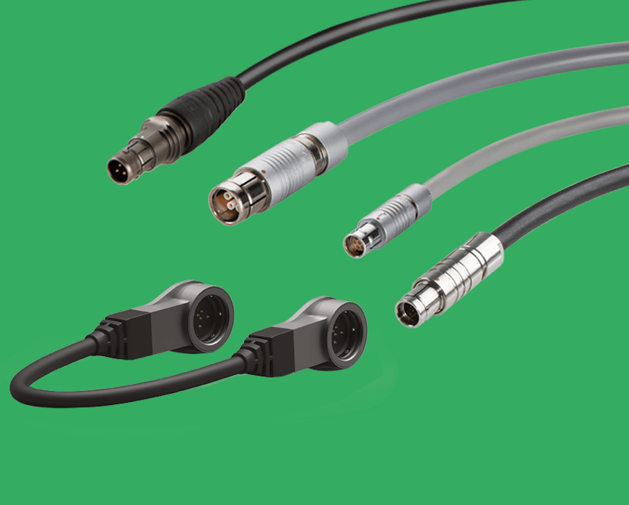 Connector Assemblies
