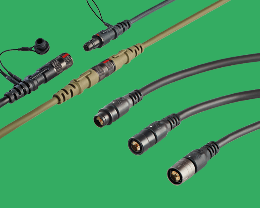 Connector Assemblies