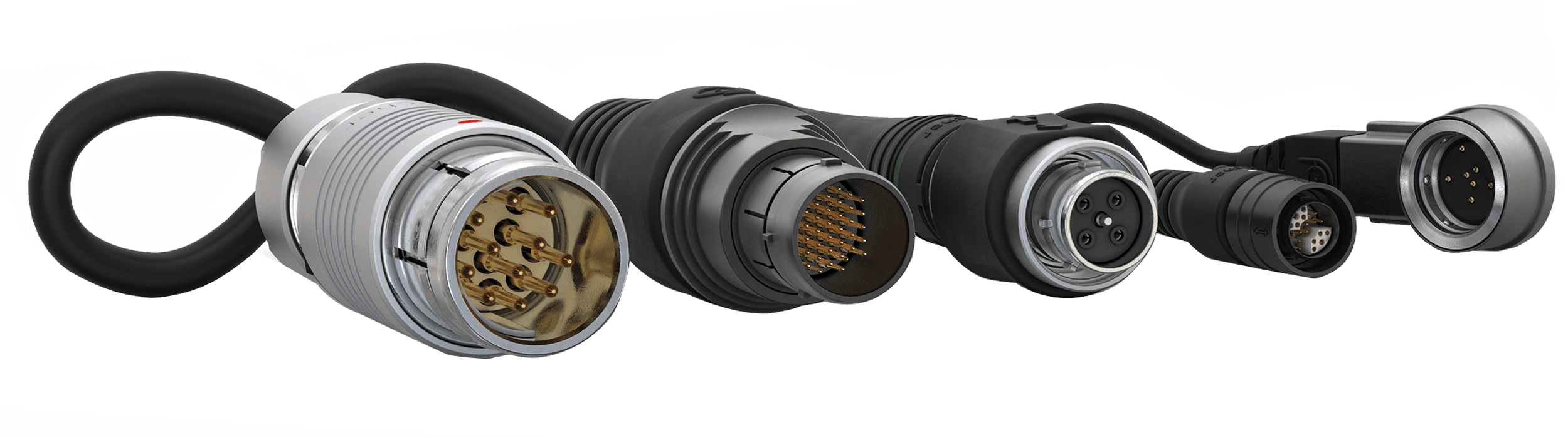 Connector Assemblies